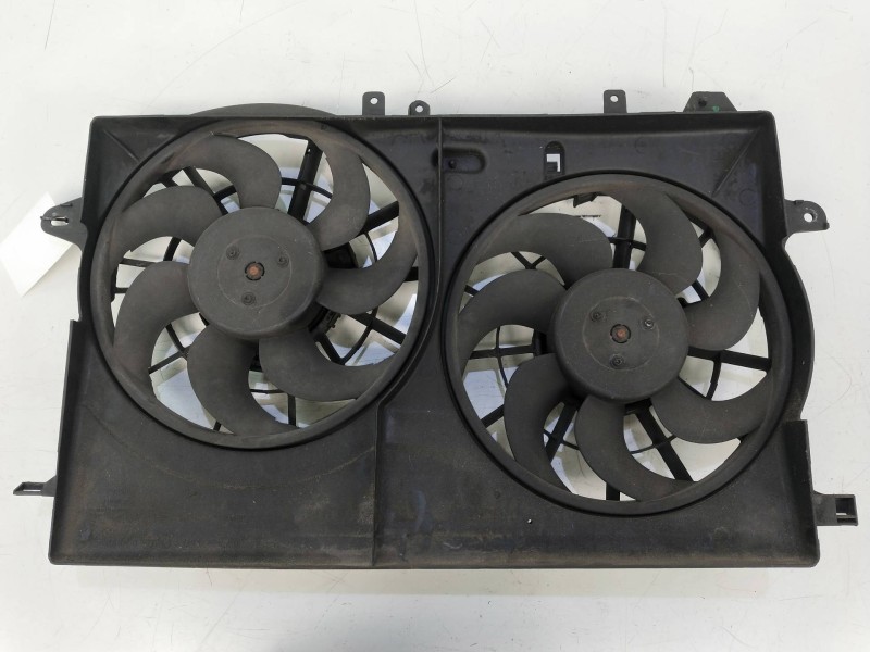 Recambio de electroventilador para saab 9-5 sedán 2.3 cat referencia OEM IAM   
