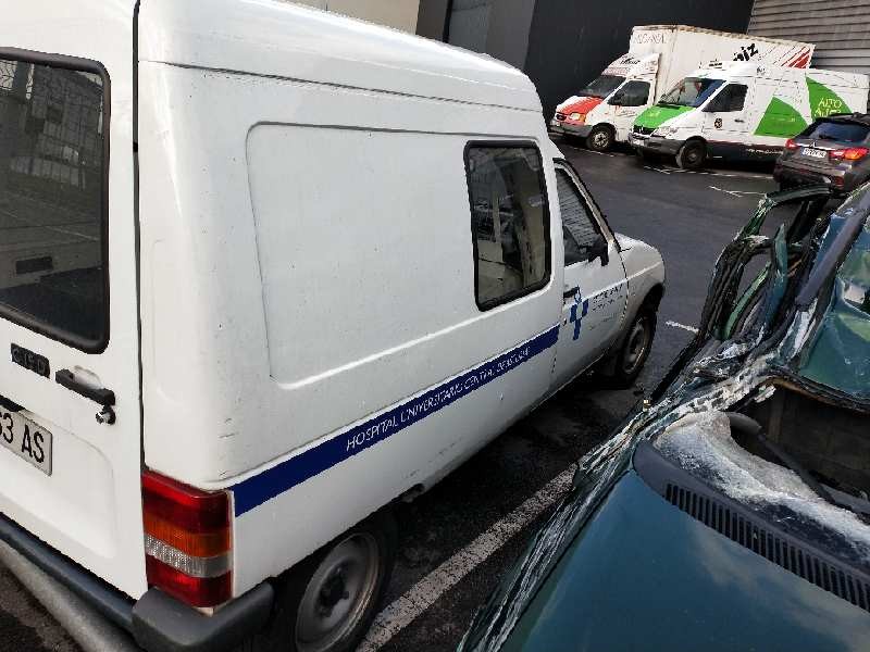 citroen c15 del año 1988