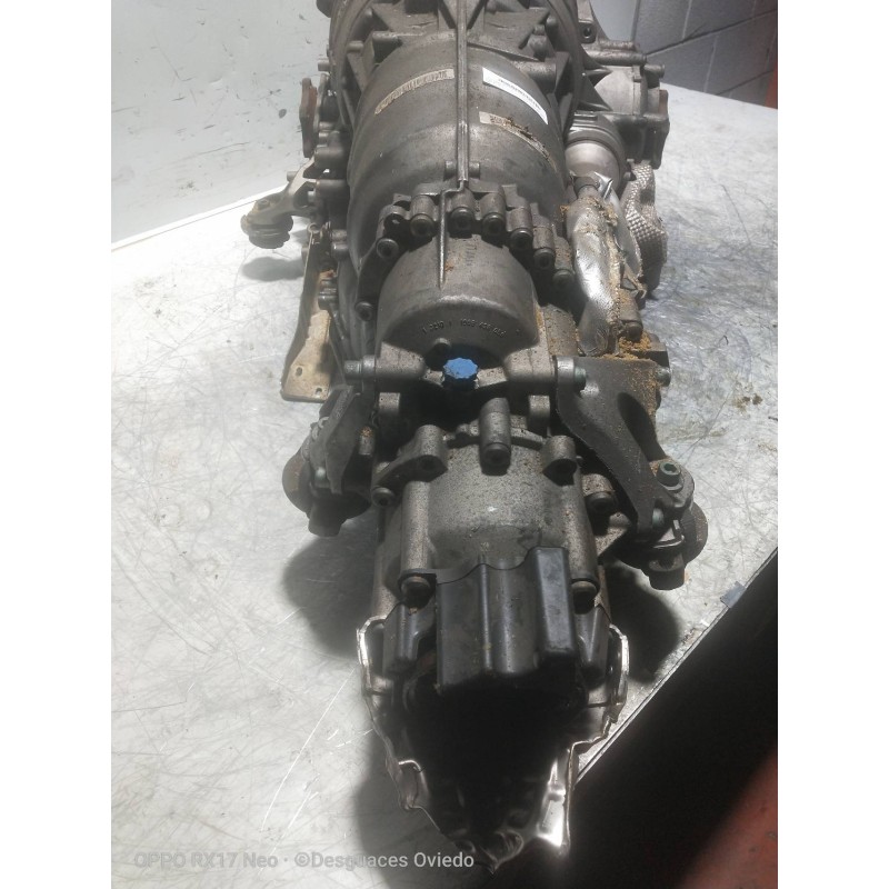 Recambio de caja cambios para audi a8 (4e2) 6.0 w12 48v cat (bht) referencia OEM IAM GUN 030036 6HP26 6HP26A61 1068030036 004484