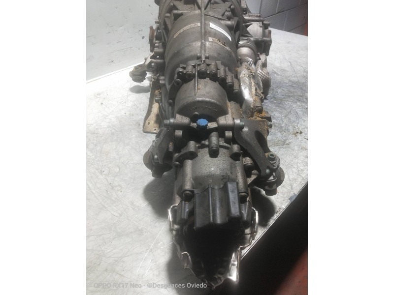 Recambio de caja cambios para audi a8 (4e2) 6.0 w12 48v cat (bht) referencia OEM IAM GUN 030036 6HP26 6HP26A61 1068030036 004484