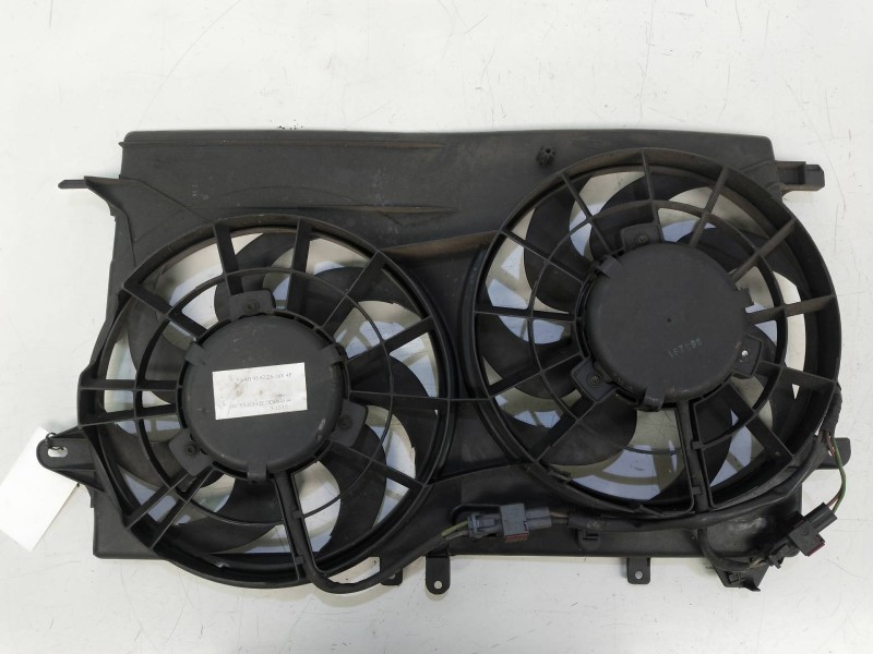 Recambio de electroventilador para saab 9-5 sedán 2.3 cat referencia OEM IAM   