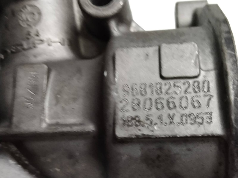 Recambio de valvula egr para peugeot 407 sw st confort pack referencia OEM IAM 9681825280 28066067 