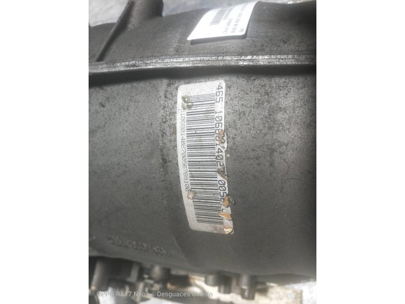 Recambio de caja cambios para audi a8 (4e2) 6.0 w12 48v cat (bht) referencia OEM IAM GUN 030036 6HP26 6HP26A61 1068030036 004484