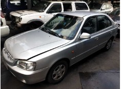 hyundai accent (lc) del año 2001