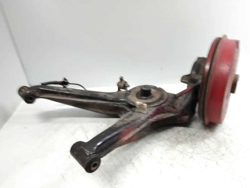 Recambio de mangueta trasera izquierda para bmw serie 3 berlina (e30) 1.8 referencia OEM IAM    Recambio de mangueta trasera izquierda para bmw serie 3 berlina (e30) 1.8 referencia OEM IAM