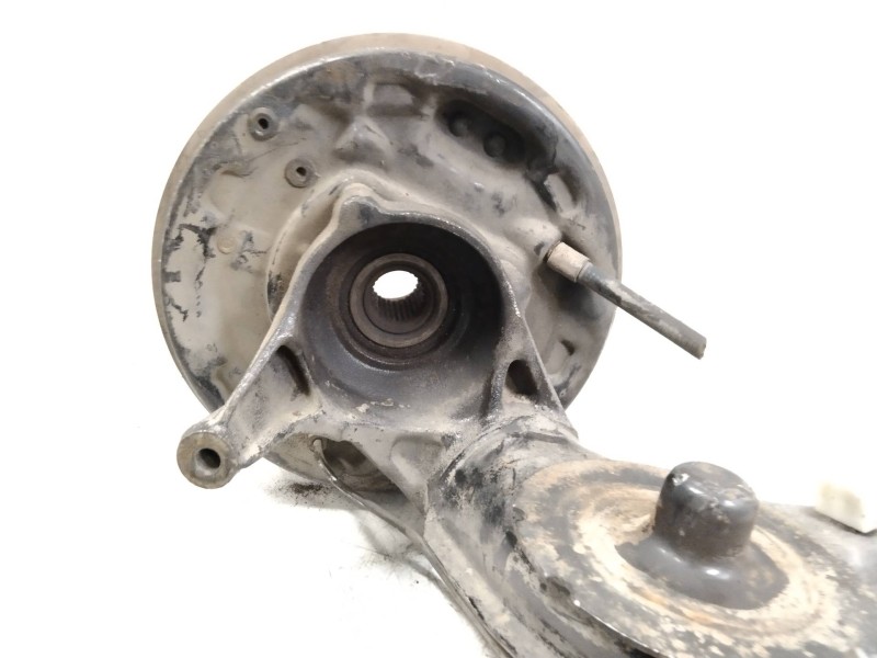 Recambio de mangueta trasera izquierda para bmw serie 3 berlina (e30) 1.8 referencia OEM IAM    Recambio de mangueta trasera izquierda para bmw serie 3 berlina (e30) 1.8 referencia OEM IAM