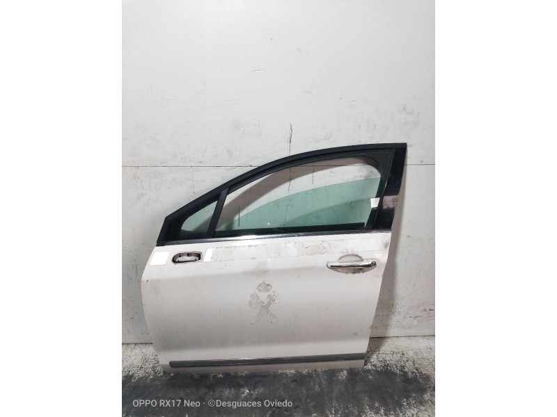 Recambio de puerta delantera izquierda para citroen c5 berlina seduction referencia OEM IAM   4P