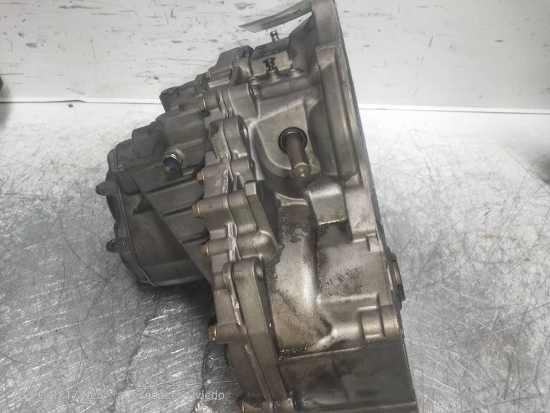 Recambio de caja cambios para saab 9-3 berlina 2.0 cat referencia OEM IAM FM57503 S10021 V74315 