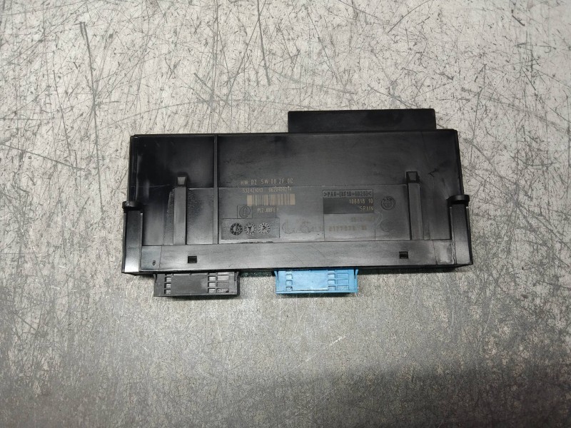 Recambio de modulo electronico para bmw serie 1 berlina (e81/e87) 118d referencia OEM IAM 9620109214 532421013 