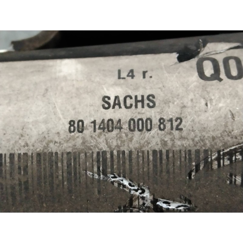 Recambio de amortiguador delantero derecho para mercedes clase e (w212) lim. e 200 cdi blueefficiency executive (212.005) refere