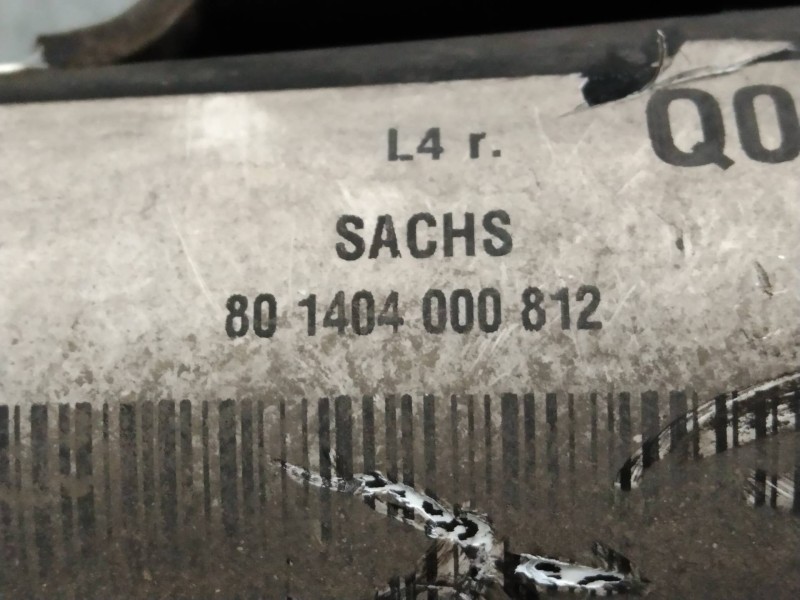 Recambio de amortiguador delantero derecho para mercedes clase e (w212) lim. e 200 cdi blueefficiency executive (212.005) refere