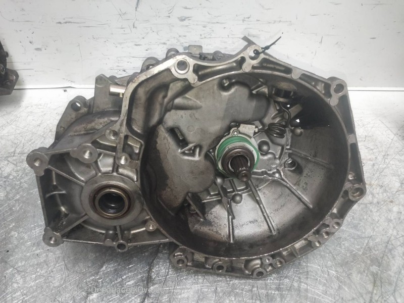 Recambio de caja cambios para saab 9-3 berlina 2.0 cat referencia OEM IAM FM57503 S10021 V74315 