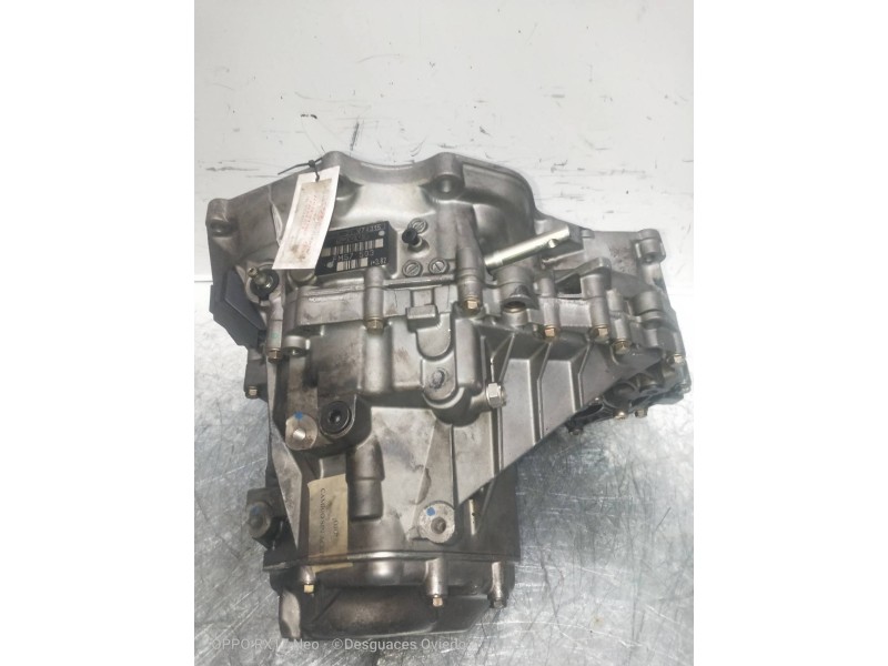 Recambio de caja cambios para saab 9-3 berlina 2.0 cat referencia OEM IAM FM57503 S10021 V74315 