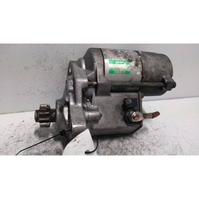 Recambio de motor arranque para honda civic aerodeck (mb/mc) 2.0 diesel (mc3) referencia OEM IAM 9280004961 DENSO 
