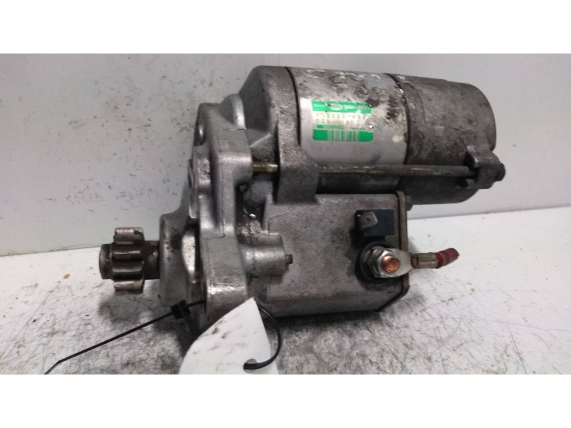 Recambio de motor arranque para honda civic aerodeck (mb/mc) 2.0 diesel (mc3) referencia OEM IAM 9280004961 DENSO  Recambio de motor arranque para honda civic aerodeck (mb/mc) 2.0 diesel (mc3) referencia OEM IAM 9280004961 DENSO