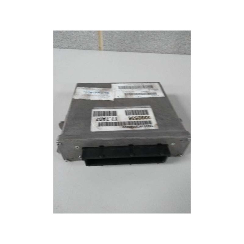 Recambio de centralita motor uce para saab 9-3 berlina 2.0 cat referencia OEM IAM 5382536 T77A02 5380068