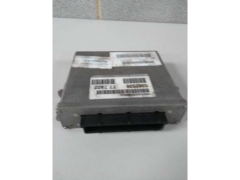 Recambio de centralita motor uce para saab 9-3 berlina 2.0 cat referencia OEM IAM 5382536 T77A02 5380068