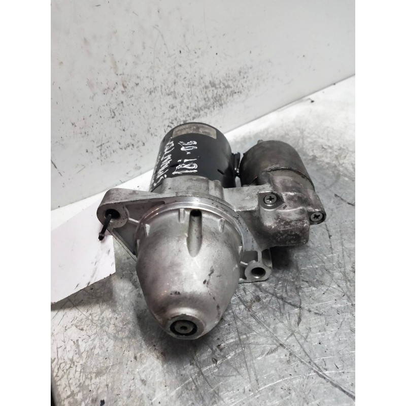 Recambio de motor arranque para mercedes sprinterii caja cerrada (desde 01.06) 216 (906.613) referencia OEM IAM   