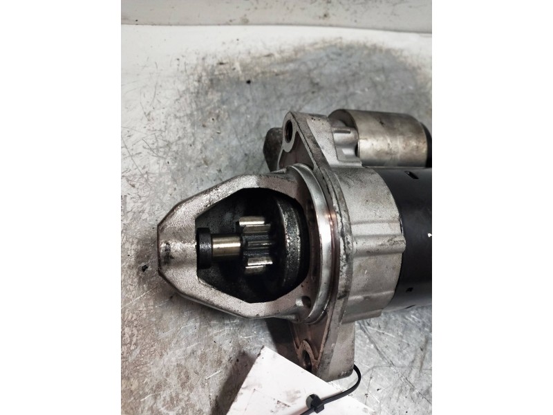 Recambio de motor arranque para mercedes sprinterii caja cerrada (desde 01.06) 216 (906.613) referencia OEM IAM   