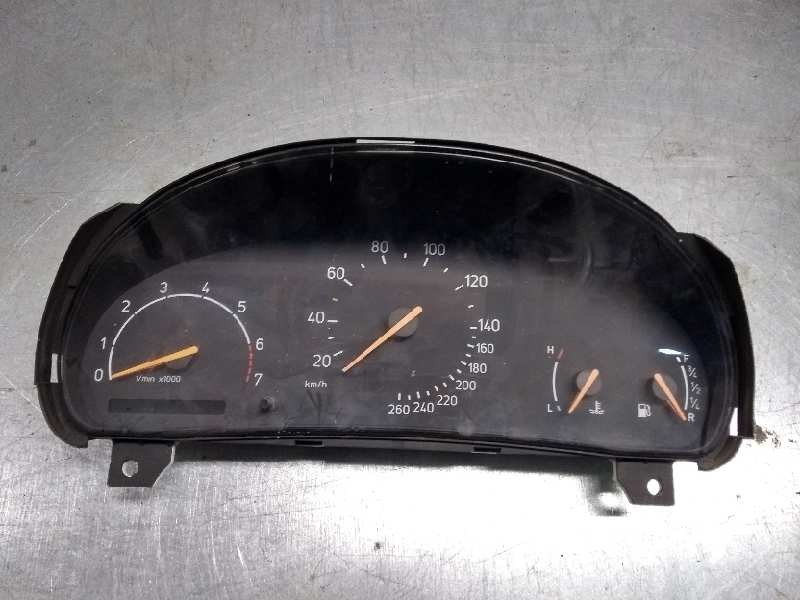 Recambio de cuadro instrumentos para saab 9-3 berlina 2.0 cat referencia OEM IAM 5373147 69295160T K