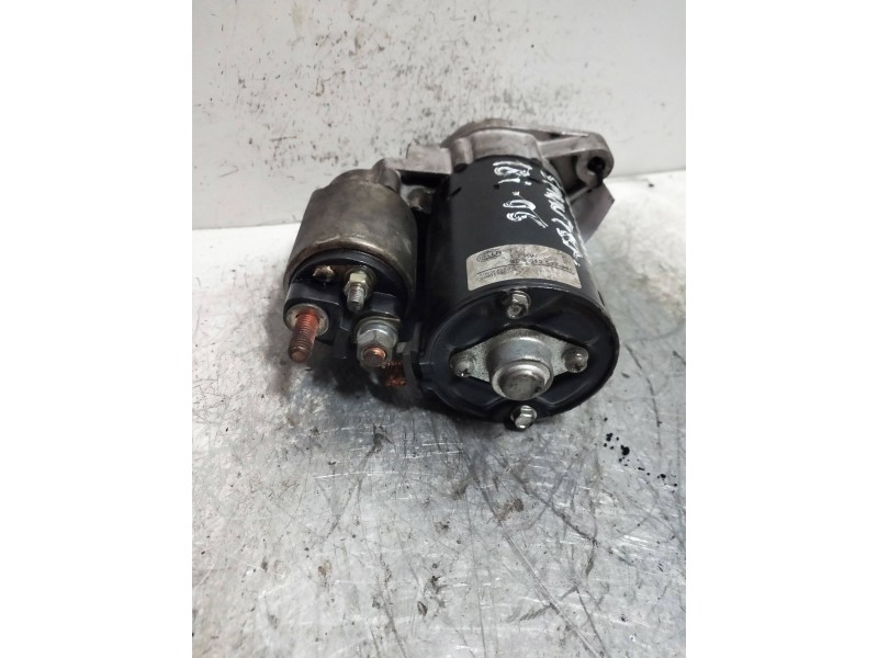 Recambio de motor arranque para mercedes sprinterii caja cerrada (desde 01.06) 216 (906.613) referencia OEM IAM   