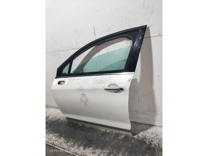 Recambio de puerta delantera izquierda para citroen c5 berlina seduction referencia OEM IAM   4P