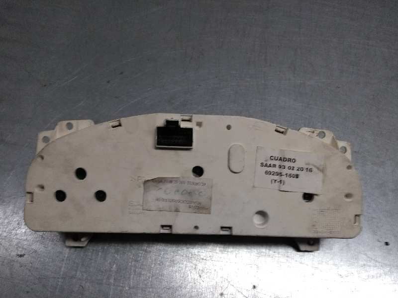 Recambio de cuadro instrumentos para saab 9-3 berlina 2.0 cat referencia OEM IAM 5373147 69295160T K