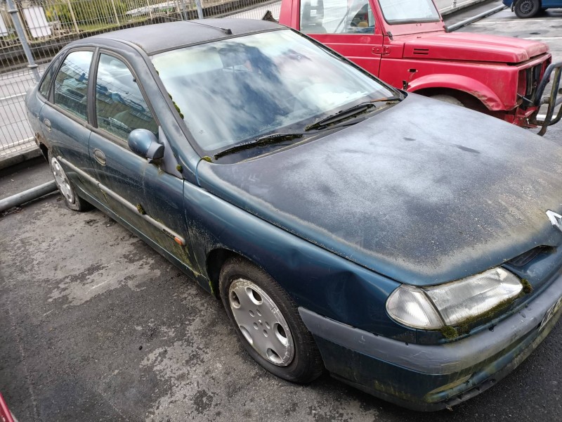 renault laguna (b56) del año 1997
