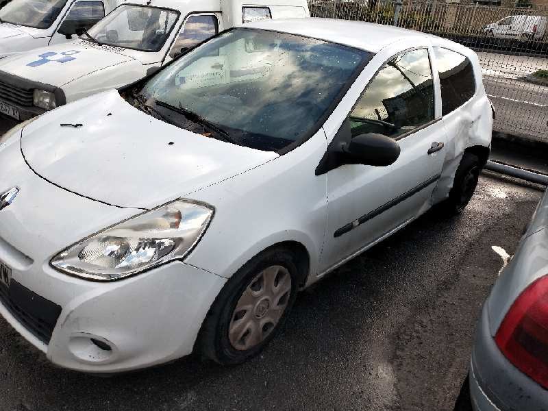 renault clio iii del año 2010