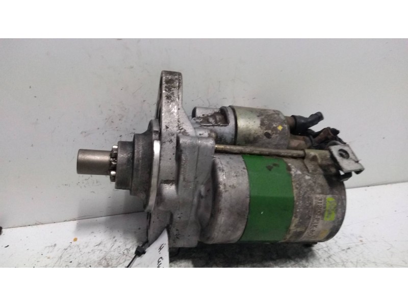 Recambio de motor arranque para honda civic berlina .5 (ma/mb) 1.6 ls (mb1) referencia OEM IAM 31200P1KEO VALEO 