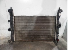 Recambio de radiador agua para opel meriva cosmo referencia OEM IAM   