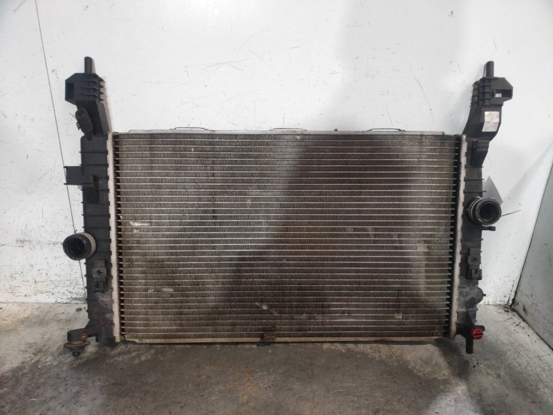 Recambio de radiador agua para opel meriva cosmo referencia OEM IAM   