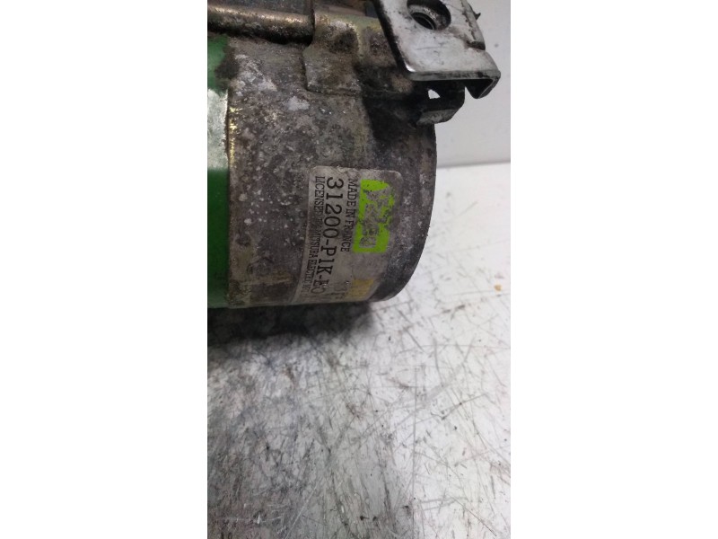 Recambio de motor arranque para honda civic berlina .5 (ma/mb) 1.6 ls (mb1) referencia OEM IAM 31200P1KEO VALEO 