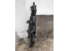 Recambio de radiador agua para opel meriva cosmo referencia OEM IAM    2