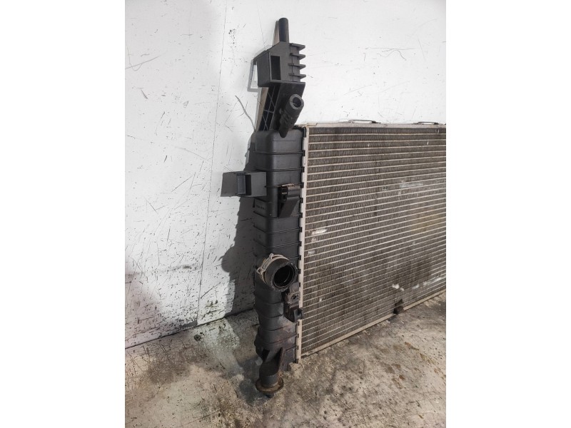 Recambio de radiador agua para opel meriva cosmo referencia OEM IAM   