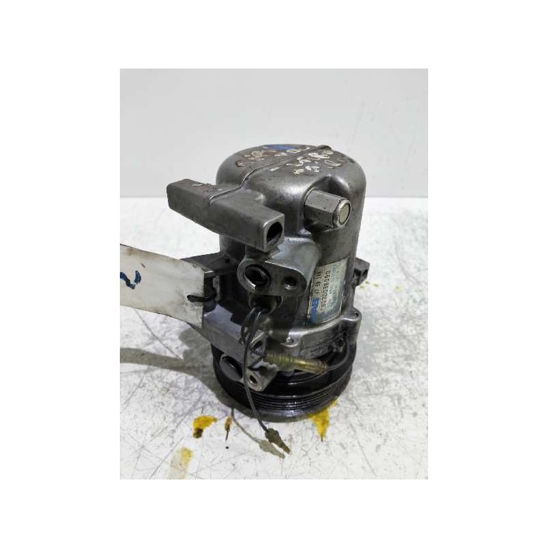 Recambio de compresor aire acondicionado para saab 900 berlina 2.0 cat referencia OEM IAM 4759148 4319752 SK20150