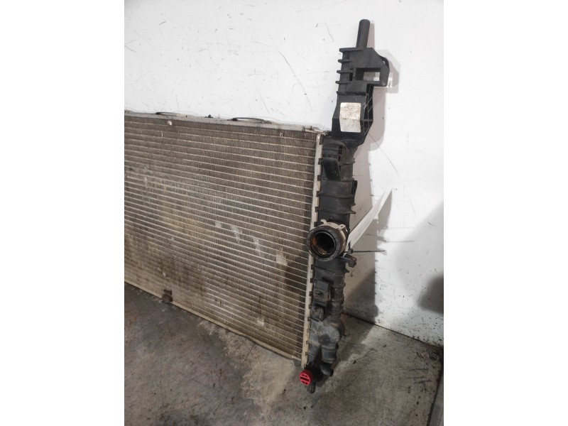 Recambio de radiador agua para opel meriva cosmo referencia OEM IAM   