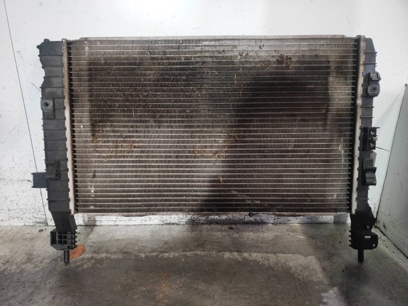 Recambio de radiador agua para opel meriva cosmo referencia OEM IAM   