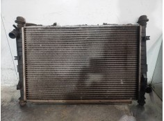 Recambio de radiador agua para ford mondeo berlina (ge) ambiente (06.2003) (d) referencia OEM IAM 1S7H8C342AG  