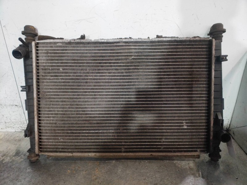 Recambio de radiador agua para ford mondeo berlina (ge) ambiente (06.2003) (d) referencia OEM IAM 1S7H8C342AG  