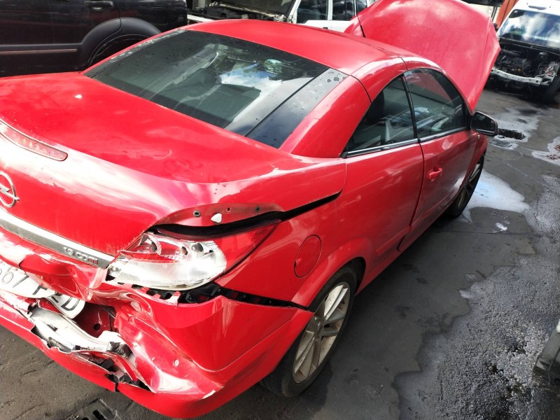 opel astra twin top del año 2008
