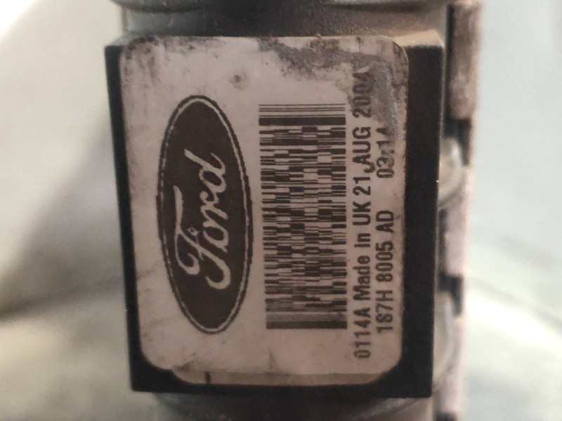 Recambio de radiador agua para ford mondeo berlina (ge) ambiente (06.2003) (d) referencia OEM IAM 1S7H8C342AG  