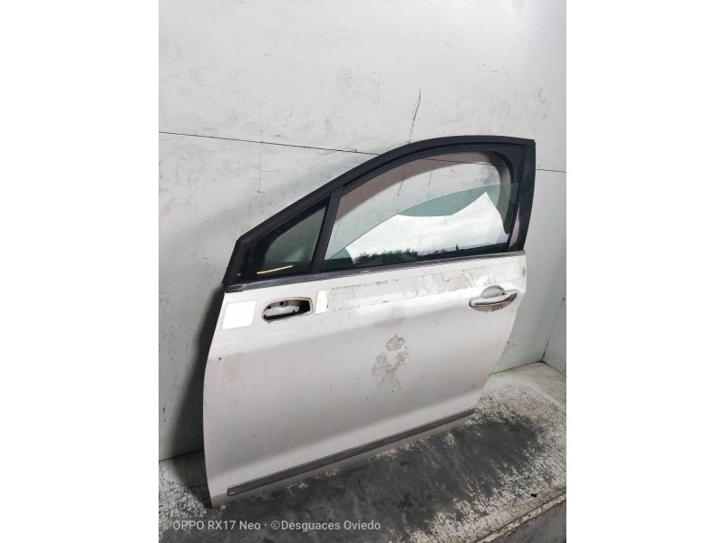 Recambio de puerta delantera izquierda para citroen c5 berlina seduction referencia OEM IAM   4P