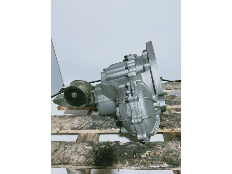 Recambio de caja cambios para smart coupe básico (45kw) referencia OEM IAM 0009478V002 03020045864 0009478 V002