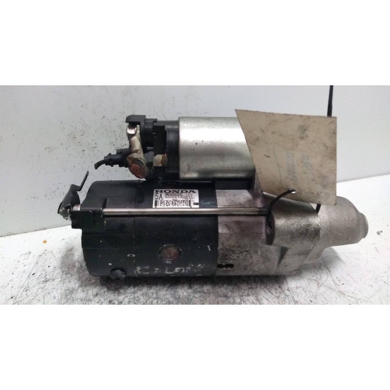 Recambio de motor arranque para honda civic berlina 5 (fk) 2.2 i-ctdi executive referencia OEM IAM MHG025 M002T85871 