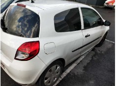 renault clio iii del año 2010 2
