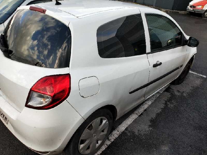 renault clio iii del año 2010