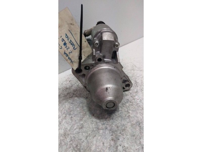 Recambio de motor arranque para honda civic berlina 5 (fk) 2.2 i-ctdi executive referencia OEM IAM MHG025 M002T85871  Recambio de motor arranque para honda civic berlina 5 (fk) 2.2 i-ctdi executive referencia OEM IAM MHG025 M002T85871