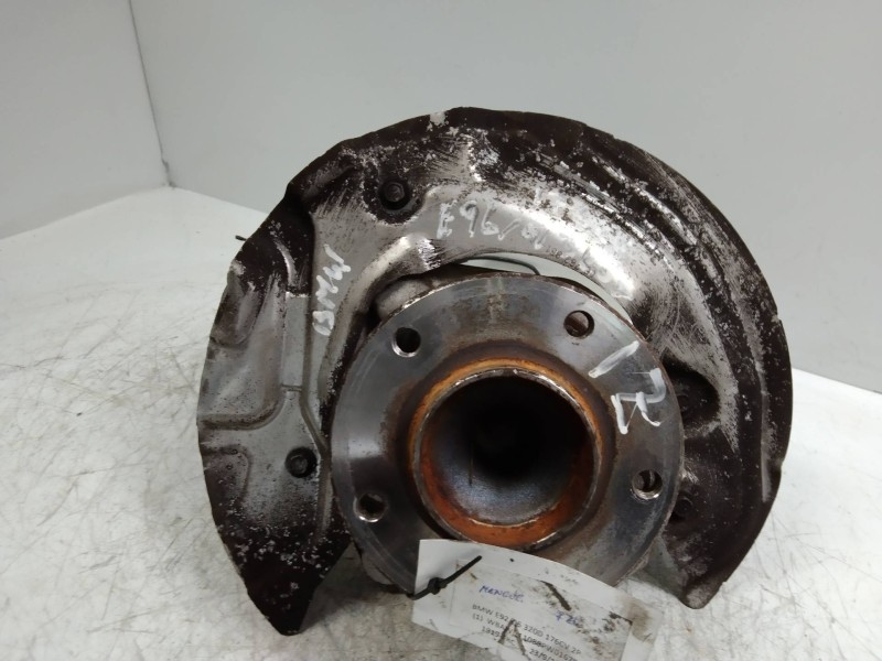 Recambio de mangueta delantera izquierda para bmw serie 3 coupe (e92) 320d referencia OEM IAM   