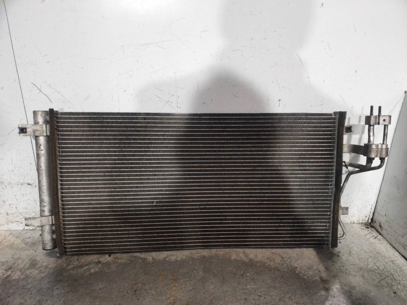 Recambio de condensador / radiador aire acondicionado para hyundai sonata (nf) 2.0 crdi comfort i referencia OEM IAM 976063K780 